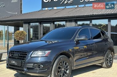 Внедорожник / Кроссовер Audi Q5 2013 в Львове