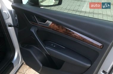 Внедорожник / Кроссовер Audi Q5 2017 в Ивано-Франковске