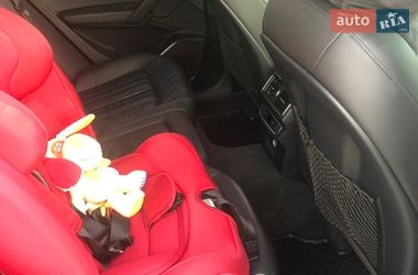 Внедорожник / Кроссовер Audi Q5 2017 в Ивано-Франковске