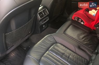 Внедорожник / Кроссовер Audi Q5 2017 в Ивано-Франковске