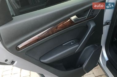 Внедорожник / Кроссовер Audi Q5 2017 в Ивано-Франковске
