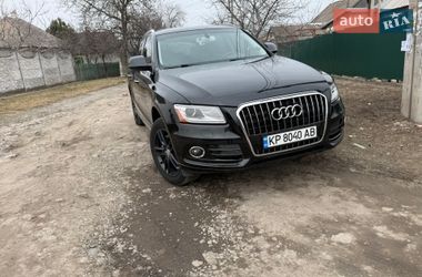 Позашляховик / Кросовер Audi Q5 2015 в Запоріжжі