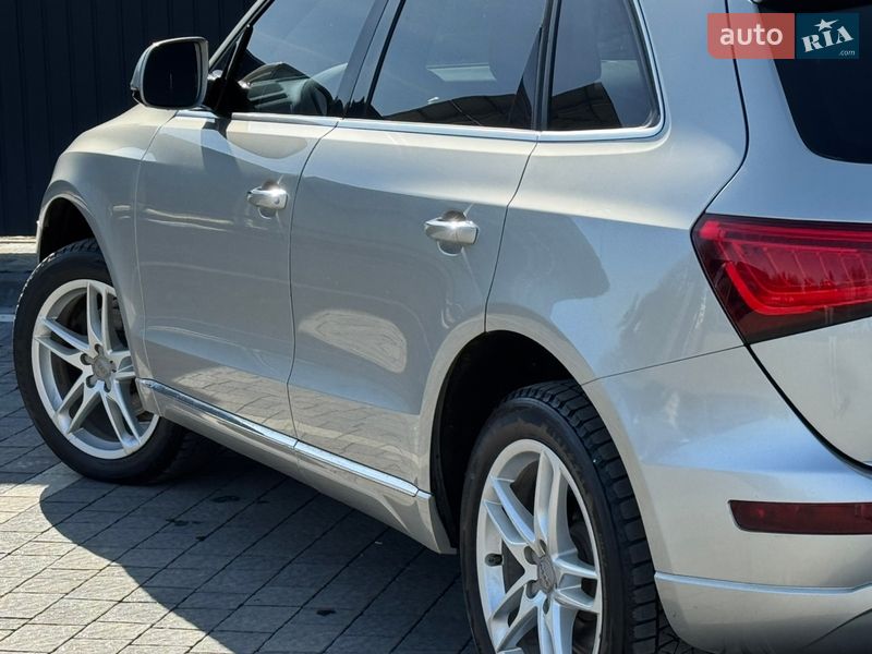 Внедорожник / Кроссовер Audi Q5 2015 в Самборе фото 19 Внедорожник / Кроссовер Audi Q5 2015 в Самборе