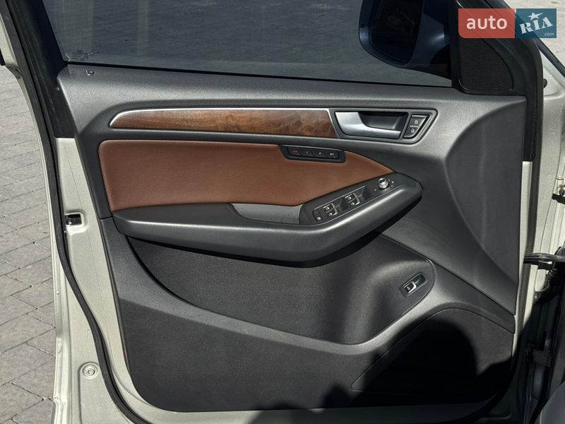 Внедорожник / Кроссовер Audi Q5 2015 в Самборе фото 30 Внедорожник / Кроссовер Audi Q5 2015 в Самборе