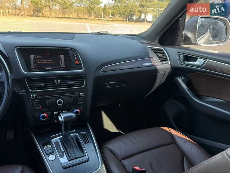 Внедорожник / Кроссовер Audi Q5 2015 в Самборе фото 33 Внедорожник / Кроссовер Audi Q5 2015 в Самборе
