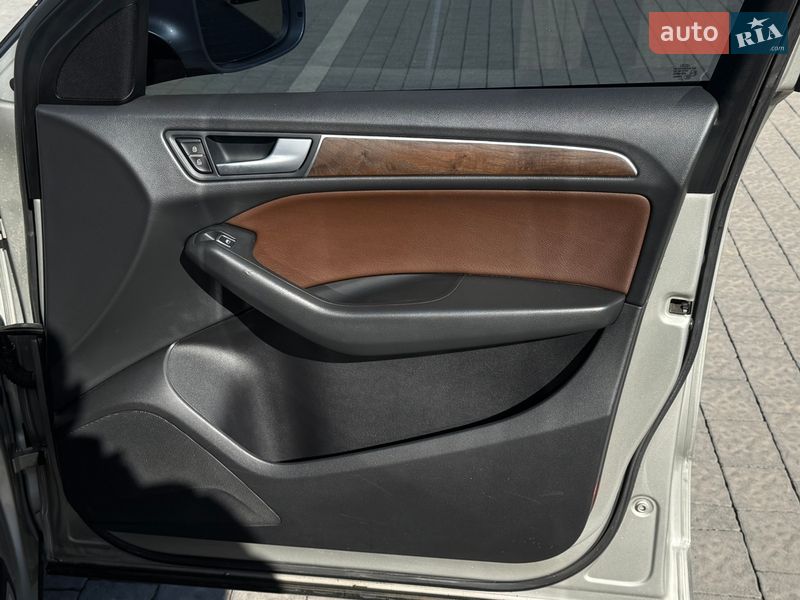 Внедорожник / Кроссовер Audi Q5 2015 в Самборе фото 38 Внедорожник / Кроссовер Audi Q5 2015 в Самборе