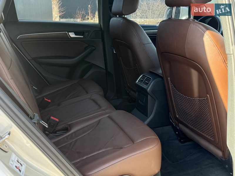 Внедорожник / Кроссовер Audi Q5 2015 в Самборе фото 48 Внедорожник / Кроссовер Audi Q5 2015 в Самборе