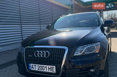 Внедорожник / Кроссовер Audi Q5 2011 в Калуше