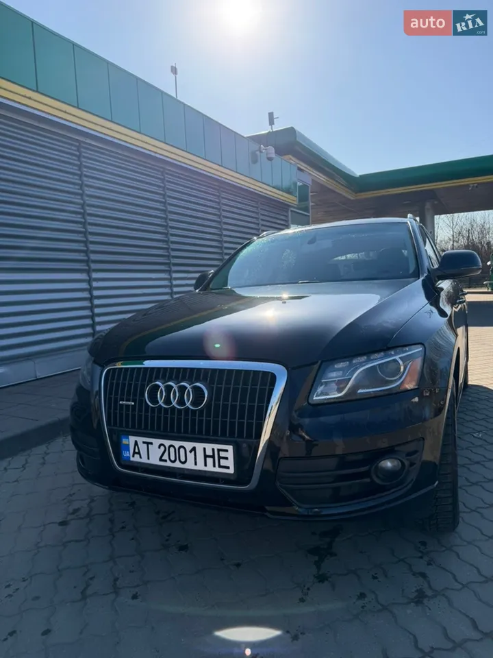 2012 Audi Q5 - мініатюра 20