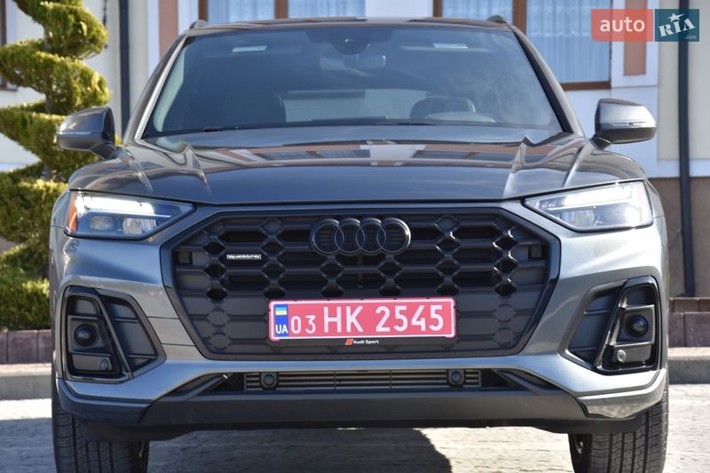 Внедорожник / Кроссовер Audi Q5 2024 в Львове фото 2 Внедорожник / Кроссовер Audi Q5 2024 в Львове