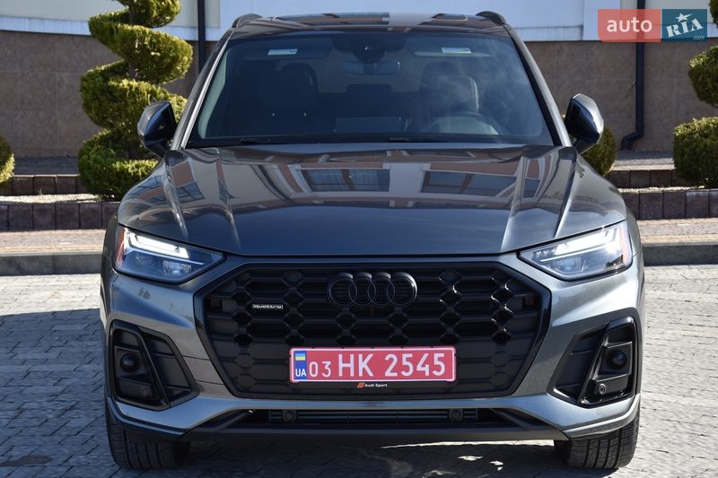Внедорожник / Кроссовер Audi Q5 2024 в Львове фото 5 Внедорожник / Кроссовер Audi Q5 2024 в Львове