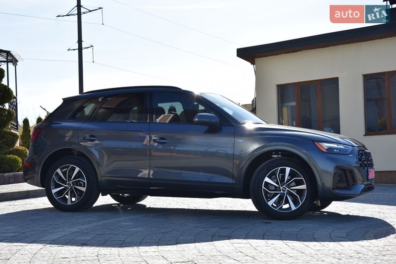Внедорожник / Кроссовер Audi Q5 2024 в Львове фото 6 Внедорожник / Кроссовер Audi Q5 2024 в Львове