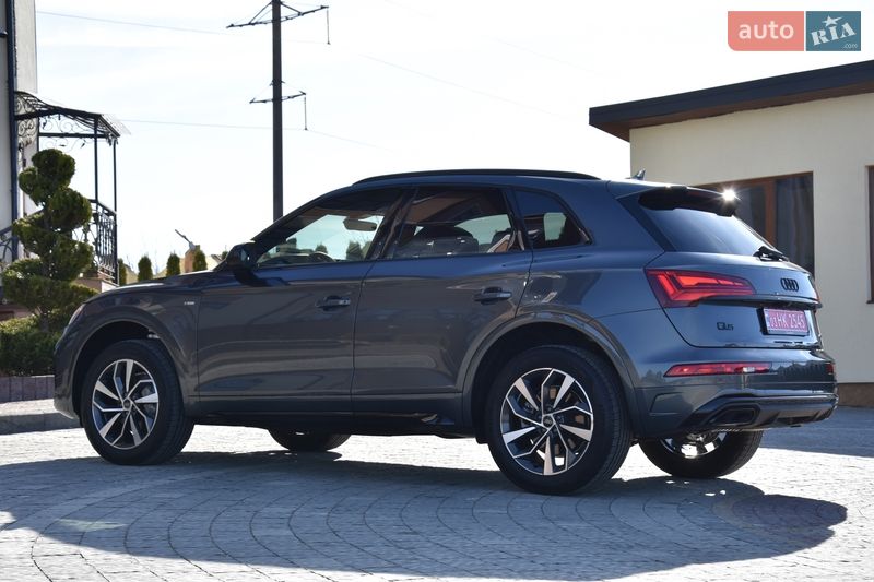 Внедорожник / Кроссовер Audi Q5 2024 в Львове фото 30 Внедорожник / Кроссовер Audi Q5 2024 в Львове