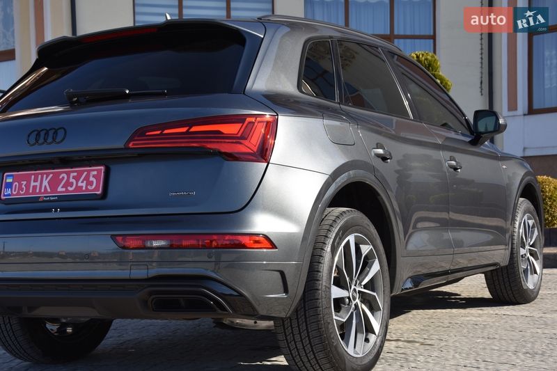 Внедорожник / Кроссовер Audi Q5 2024 в Львове фото 32 Внедорожник / Кроссовер Audi Q5 2024 в Львове
