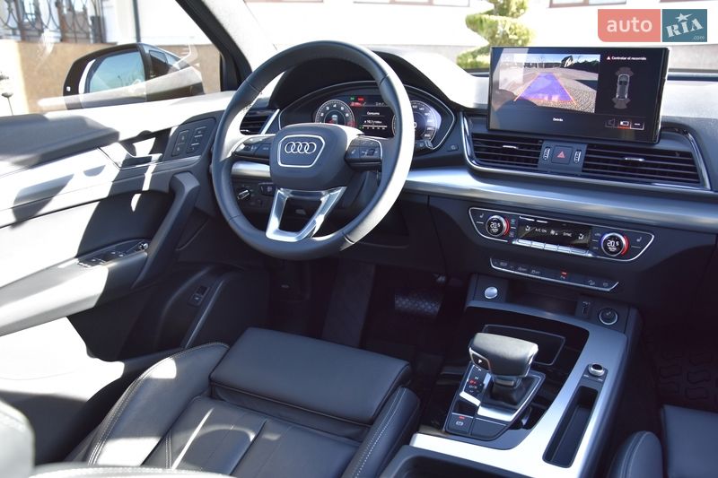 Внедорожник / Кроссовер Audi Q5 2024 в Львове фото 39 Внедорожник / Кроссовер Audi Q5 2024 в Львове