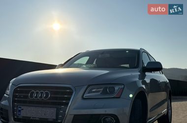 Внедорожник / Кроссовер Audi Q5 2015 в Ивано-Франковске