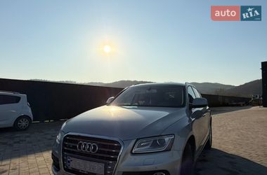 Позашляховик / Кросовер Audi Q5 2015 в Івано-Франківську