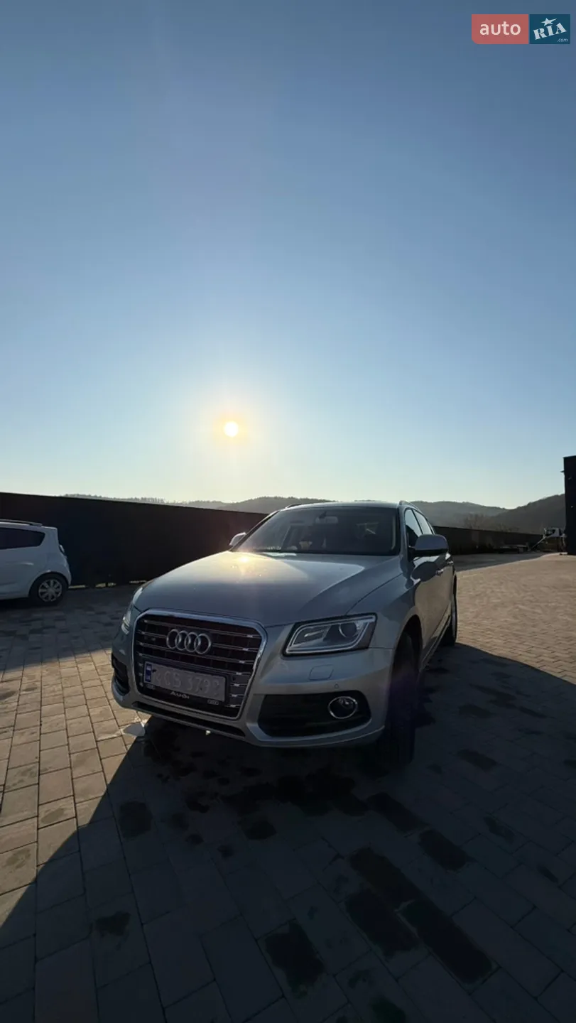 2015 Audi Q5 - мініатюра 13