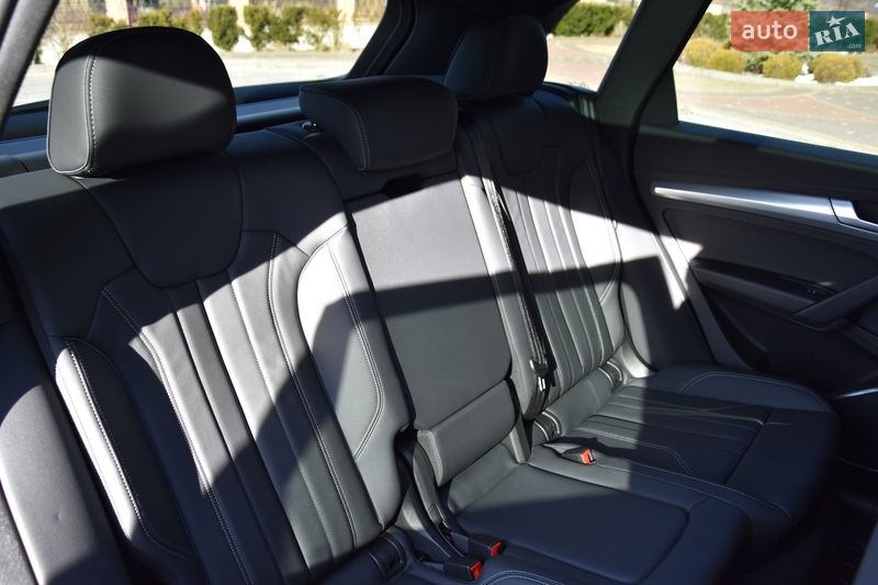 Внедорожник / Кроссовер Audi Q5 2024 в Львове фото 72 Внедорожник / Кроссовер Audi Q5 2024 в Львове