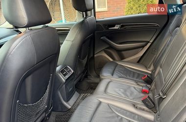 Внедорожник / Кроссовер Audi Q5 2013 в Краснограде фото 4 Внедорожник / Кроссовер Audi Q5 2013 в Краснограде