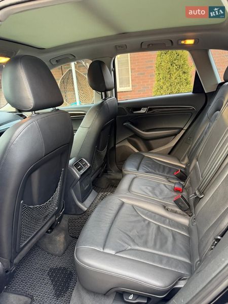 Внедорожник / Кроссовер Audi Q5 2013 в Краснограде фото 4 Внедорожник / Кроссовер Audi Q5 2013 в Краснограде