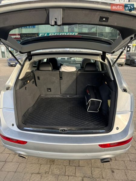 Внедорожник / Кроссовер Audi Q5 2013 в Львове