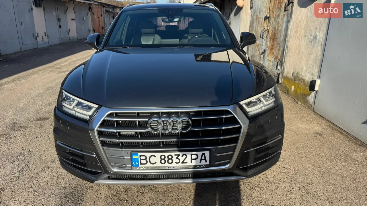 2015 Audi Q5 - мініатюра 8
