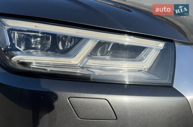 Внедорожник / Кроссовер Audi Q5 2016 в Львове