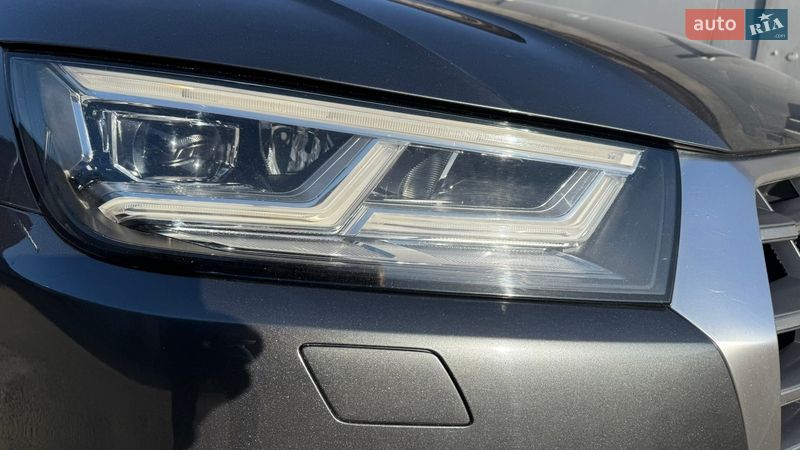 Внедорожник / Кроссовер Audi Q5 2016 в Львове