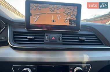 Внедорожник / Кроссовер Audi Q5 2016 в Львове