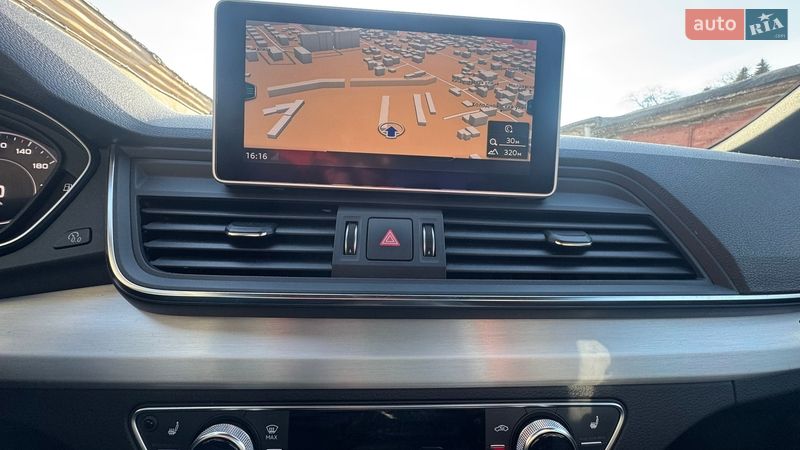 Внедорожник / Кроссовер Audi Q5 2016 в Львове