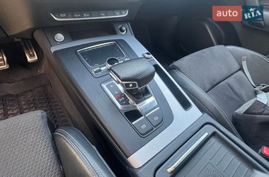Внедорожник / Кроссовер Audi Q5 2016 в Львове