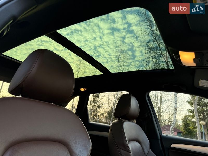 Внедорожник / Кроссовер Audi Q5 2016 в Львове