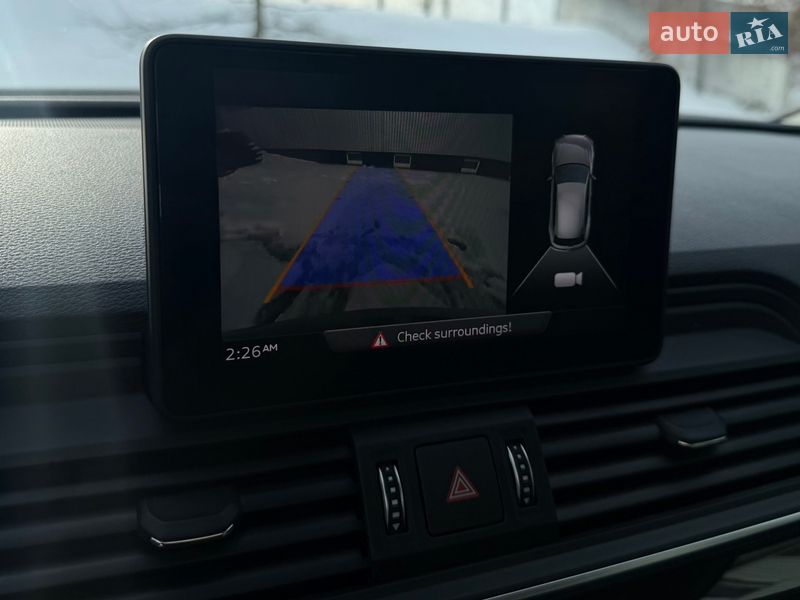 Позашляховик / Кросовер Audi Q5 2018 в Сумах