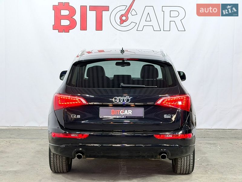 Позашляховик / Кросовер Audi Q5 2011 в Одесі фото 16 Позашляховик / Кросовер Audi Q5 2011 в Одесі