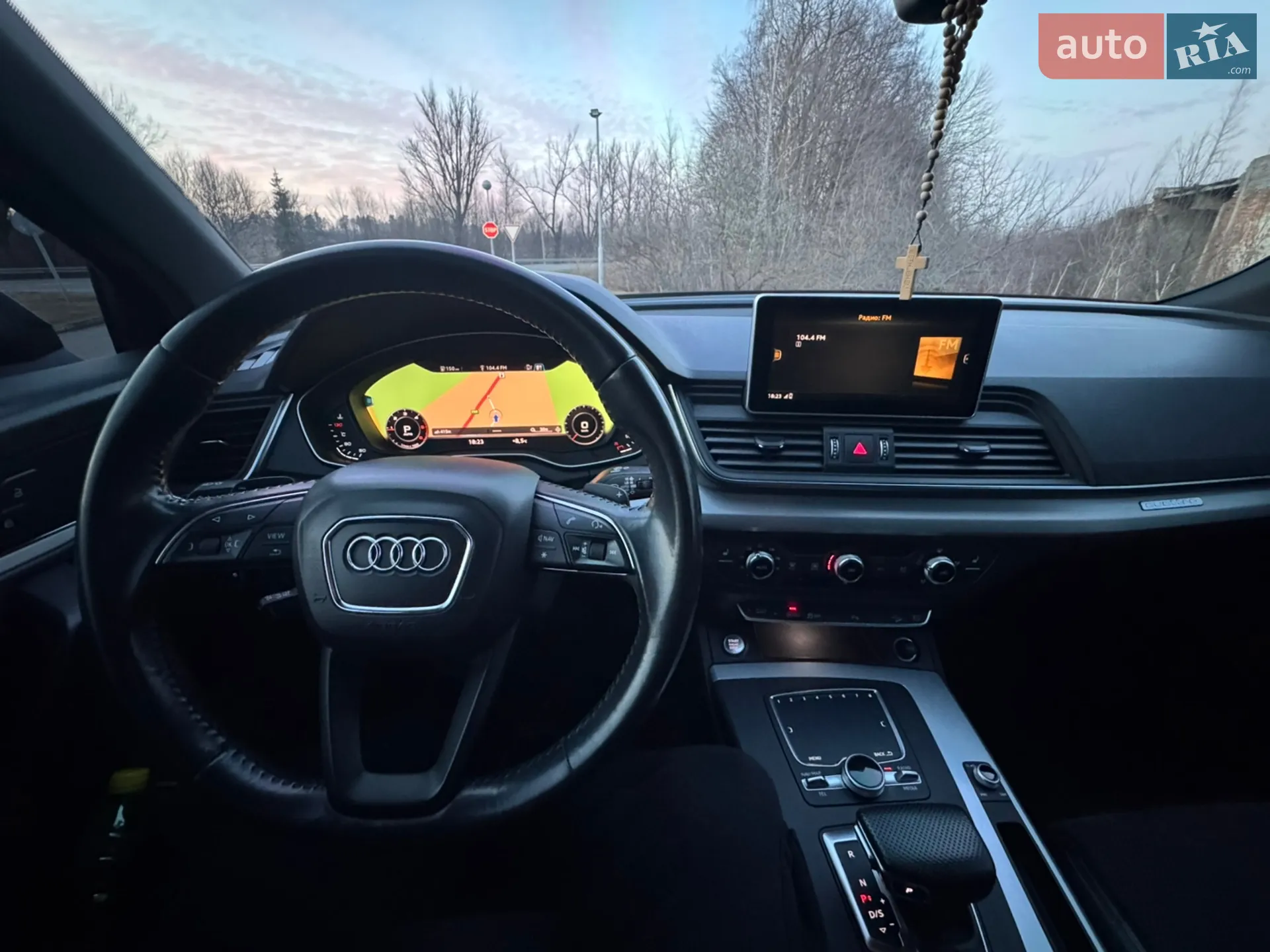 2017 Audi Q5 - мініатюра 12
