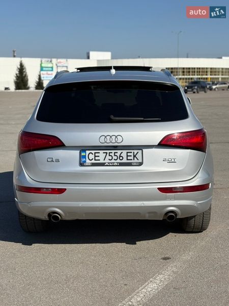 Позашляховик / Кросовер Audi Q5 2011 в Чернівцях