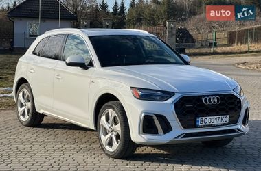 Позашляховик / Кросовер Audi Q5 2023 в Львові