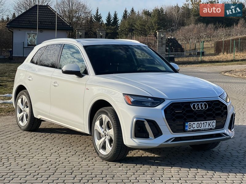 Audi Q5 2023 Audi Q5 2023