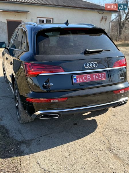 Позашляховик / Кросовер Audi Q5 2023 в Бориславі
