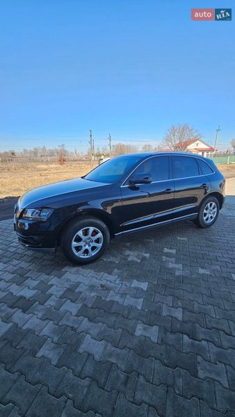 Внедорожник / Кроссовер Audi Q5 2011 в Самборе
