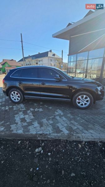 Внедорожник / Кроссовер Audi Q5 2011 в Самборе