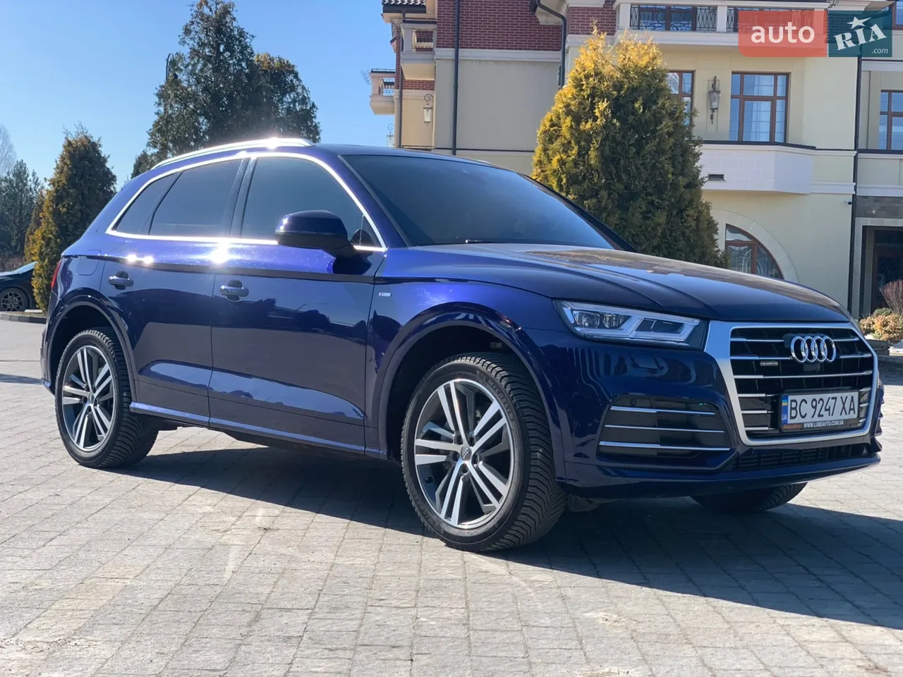 2017 Audi Q5 - мініатюра 18