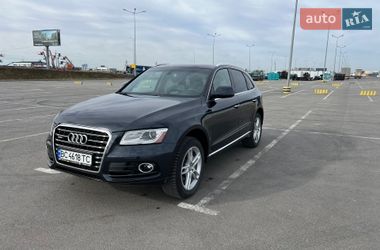 Внедорожник / Кроссовер Audi Q5 2015 в Львове