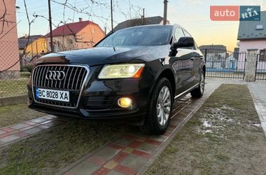 Внедорожник / Кроссовер Audi Q5 2014 в Николаеве