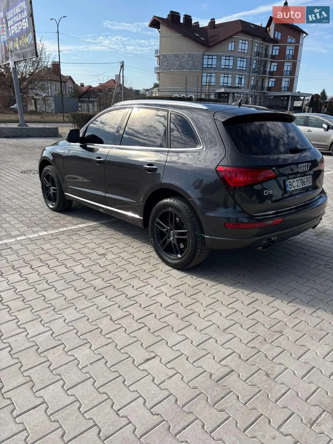 2014 Audi Q5 - мініатюра 5