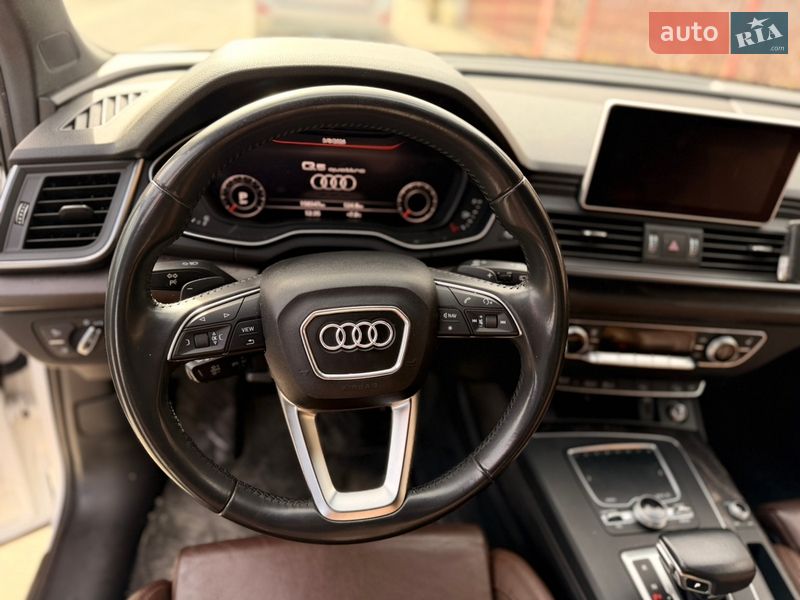 Внедорожник / Кроссовер Audi Q5 2018 в Николаеве