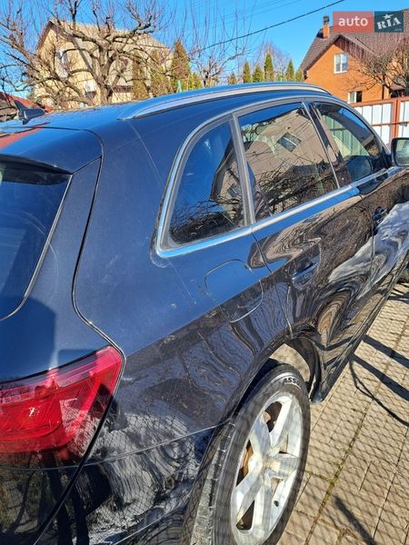 Внедорожник / Кроссовер Audi Q5 2011 в Киеве