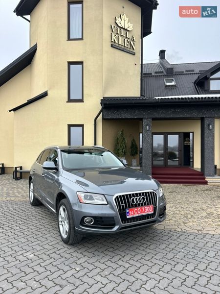 Внедорожник / Кроссовер Audi Q5 2016 в Коломые