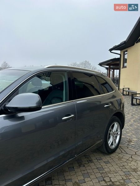 Внедорожник / Кроссовер Audi Q5 2016 в Коломые